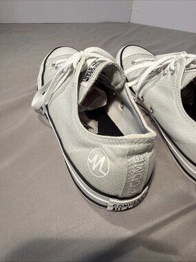 Grey Converse All-Star Men’s Size 10